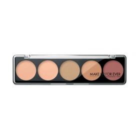 Make Up For Ever 5 Camouflage Eyeshadow Palette3