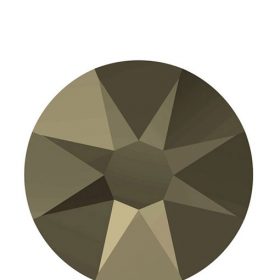 crystal metallic light gold 001 mlgld