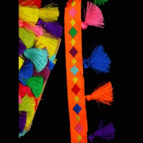 Colored Kotal Laces for Abaya & Jalabiya 3