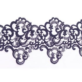 Embroidered Tell Laces 3